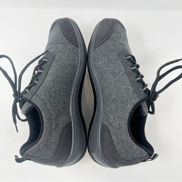 Orthofeet Sierra Wool Sneakers Wide - Picture 6 of 8
